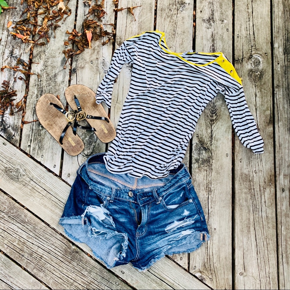 Striped Top